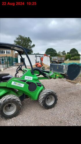 Multi Loader Avant 635 2021 full