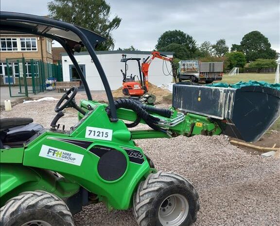 Multi Loader Avant 635 2021 full