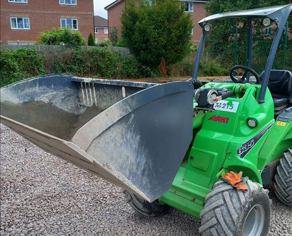 Multi Loader Avant 635 2021 full