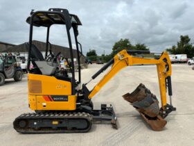 2023 Liugong 9017 FZTS Mini Excavator (1.8T)