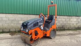 800mm Roller Hamm HD8VV 2017 full