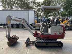 TAKEUCHI TB216