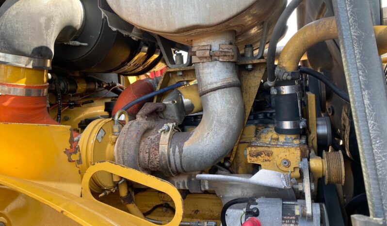 2008 CAT 950H full