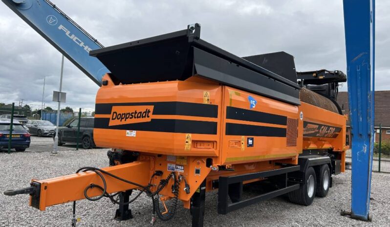 2023 Doppstadt SM518.2  – 269 Hours full