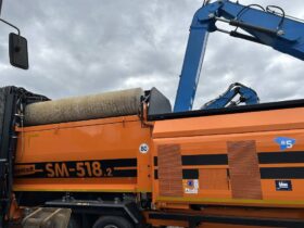 2023 Doppstadt SM518.2  – 269 Hours full
