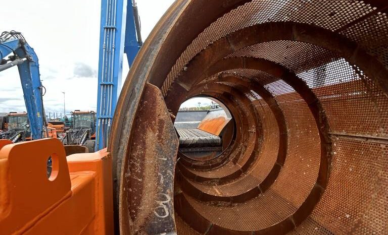 2023 Doppstadt SM518.2  – 269 Hours full