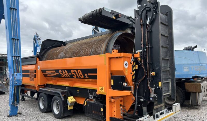 2023 Doppstadt SM518.2  – 269 Hours full