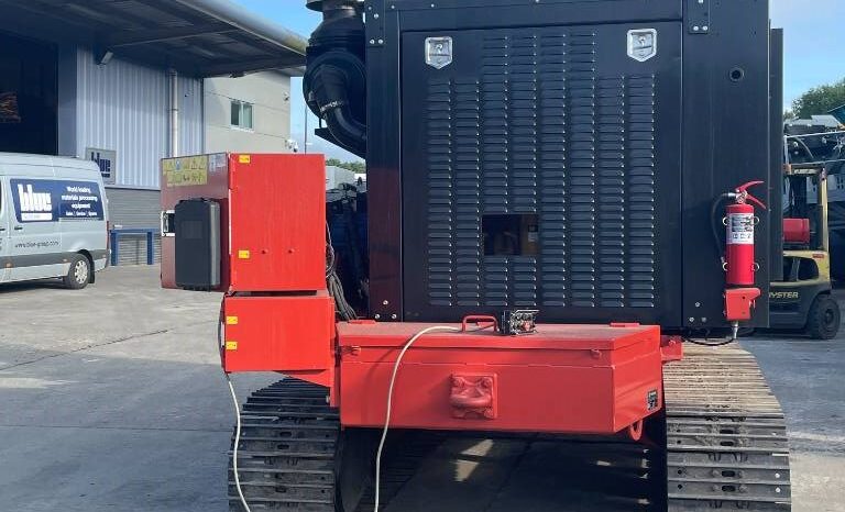 2023 Morbark M20R  – 160 Hours full