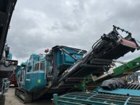 2023 PowerScreen 1150 Maxtrak Cone Crusher  – 250 Hours full