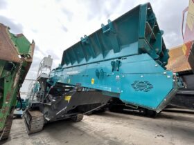 2023 PowerScreen 1150 Maxtrak Cone Crusher  – 250 Hours full
