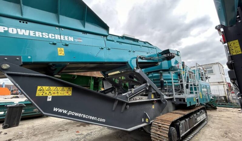 2023 PowerScreen 1150 Maxtrak Cone Crusher  – 250 Hours full