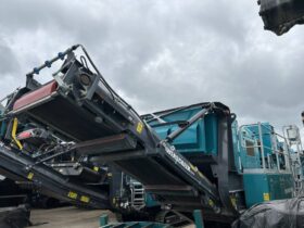 2023 PowerScreen 1150 Maxtrak Cone Crusher  – 250 Hours full
