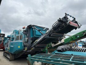 2023 PowerScreen 1150 Maxtrak Cone Crusher  – 250 Hours