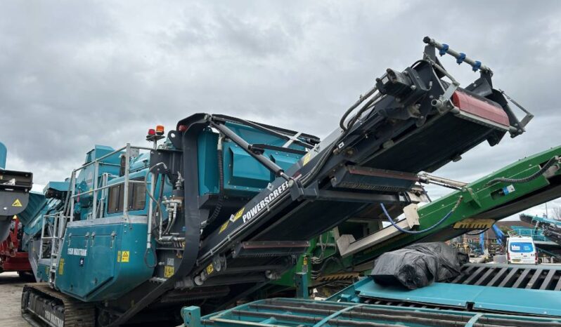 2023 PowerScreen 1150 Maxtrak Cone Crusher  – 250 Hours