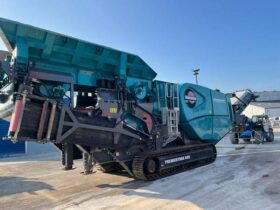 2021 PowerScreen Premiertrak 600  – 3,838 Hours full