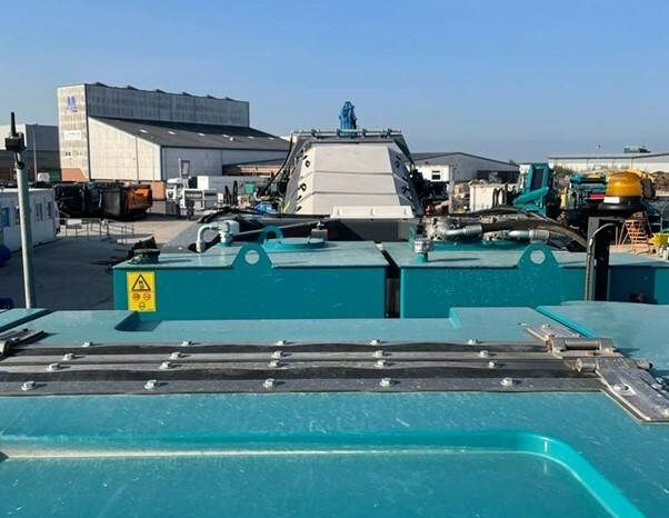 2021 PowerScreen Premiertrak 600  – 3,838 Hours full