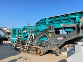 2021 PowerScreen Premiertrak 600  – 3,838 Hours
