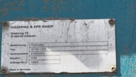 2022 PowerScreen trakpactor 550  – 1,745 Hours full