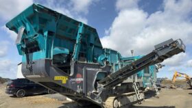 2022 PowerScreen trakpactor 550  – 1,745 Hours full