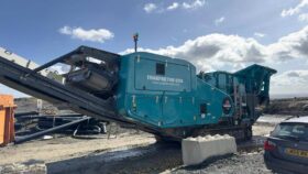 2022 PowerScreen trakpactor 550  – 1,745 Hours