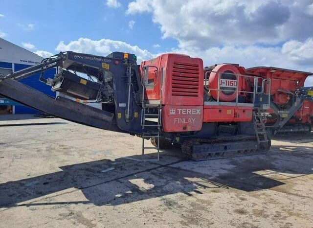 2020 Terex Finlay J1160  – 4,413 Hours full