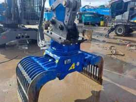 2023 Terex Fuchs MHL 310 F  – 581 Hours full