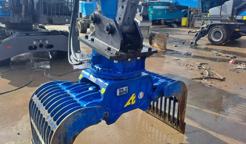 2023 Terex Fuchs MHL 310 F  – 581 Hours full
