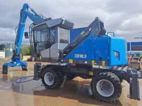 2023 Terex Fuchs MHL 310 F  – 581 Hours