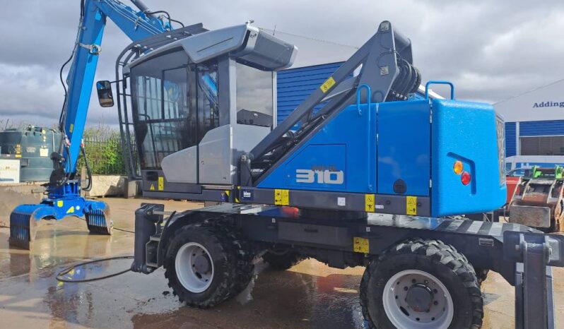 2023 Terex Fuchs MHL 310 F  – 581 Hours