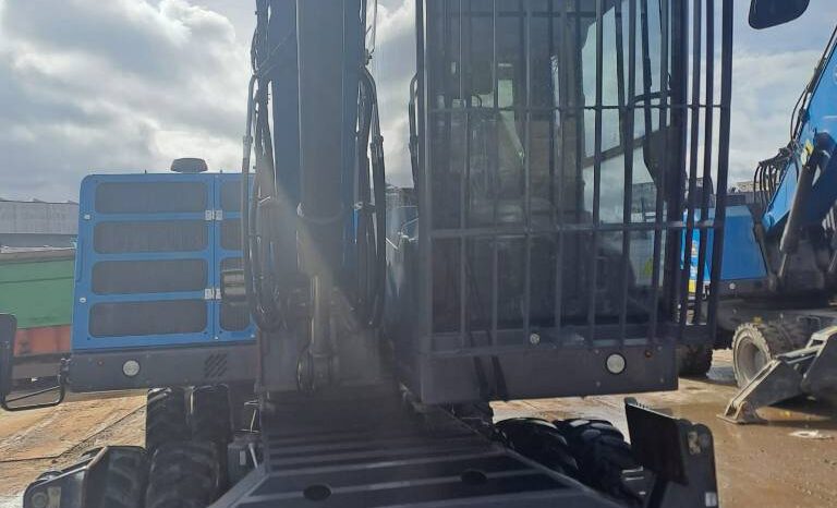 2023 Terex Fuchs MHL 310 F  – 581 Hours full