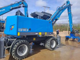 2023 Terex Fuchs MHL 310 F  – 581 Hours full