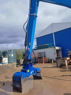 2023 Terex Fuchs MHL 310 F  – 581 Hours full