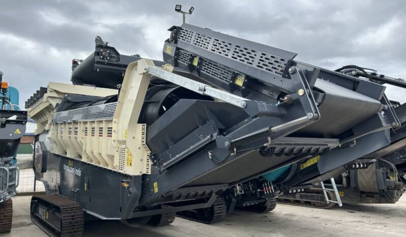 2023 Terex MDS M413 Track Trommel  – 144 Hours