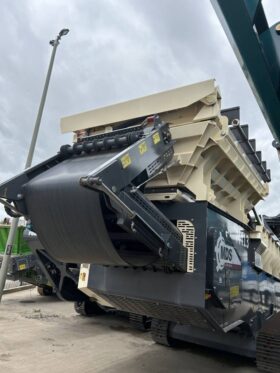 2023 Terex MDS M413 Track Trommel  – 144 Hours full