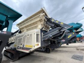 2023 Terex MDS M413 Track Trommel  – 144 Hours full