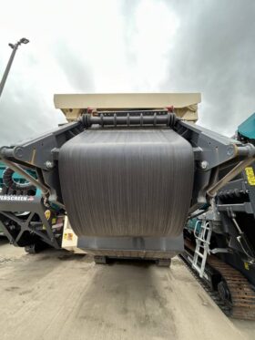 2023 Terex MDS M413 Track Trommel  – 144 Hours full