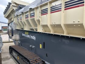 2023 Terex MDS M413 Track Trommel  – 144 Hours full