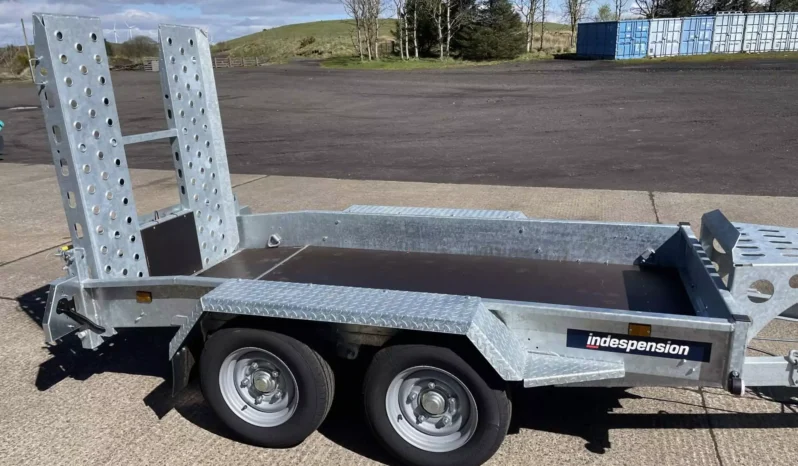 New Indespension 9’ x 4’ Plant Trailer full