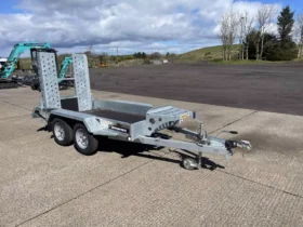 New Indespension 9’ x 4’ Plant Trailer full