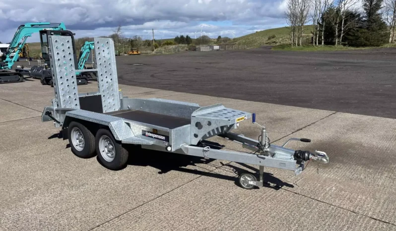 New Indespension 9’ x 4’ Plant Trailer full