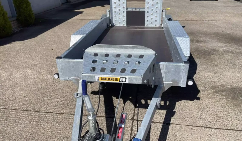 New Indespension 9’ x 4’ Plant Trailer full