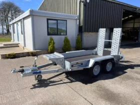 New Indespension 9’ x 4’ Plant Trailer