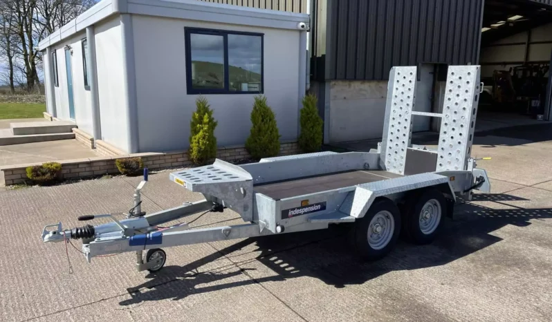 New Indespension 9’ x 4’ Plant Trailer
