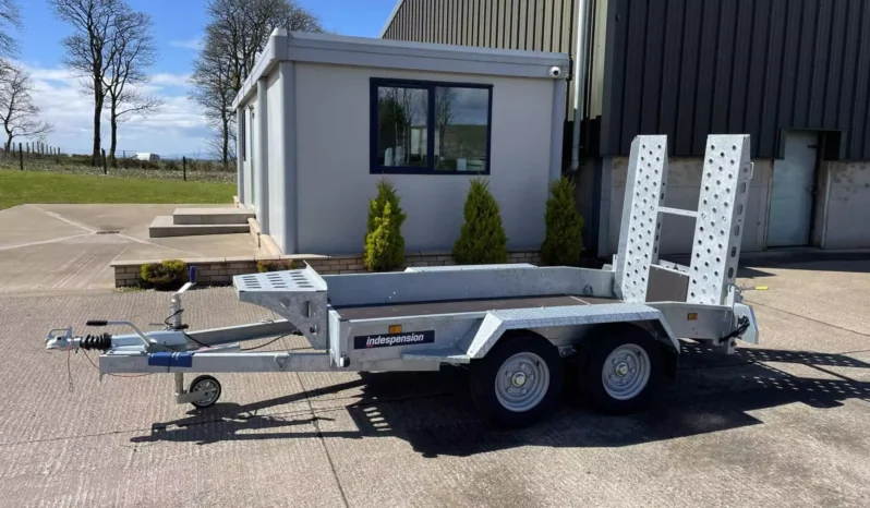New Indespension 9’ x 4’ Plant Trailer full