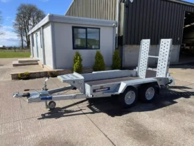 New Indespension 9’ x 4’ Plant Trailer full
