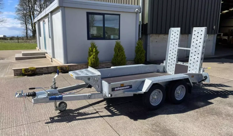 New Indespension 9’ x 4’ Plant Trailer full