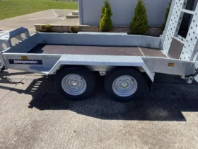 New Indespension 9’ x 4’ Plant Trailer full