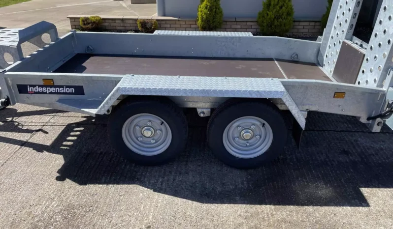 New Indespension 9’ x 4’ Plant Trailer full