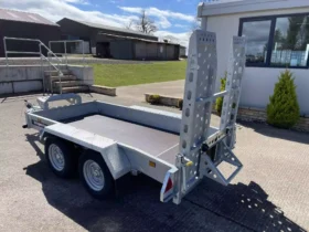 New Indespension 9’ x 4’ Plant Trailer full