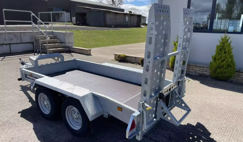 New Indespension 9’ x 4’ Plant Trailer full